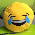 custom design outdoor chair cushions plush emoji pillows